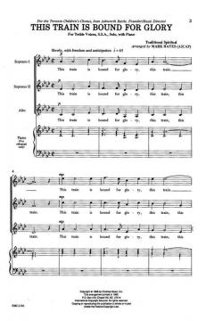 This Train Is Bound for Glory 