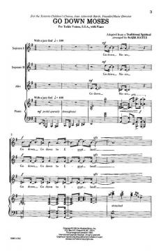 Go Down Moses 