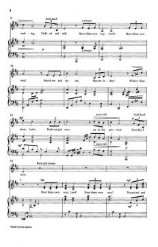 Have Thine Own Way, Lord von Claude L. Bass 