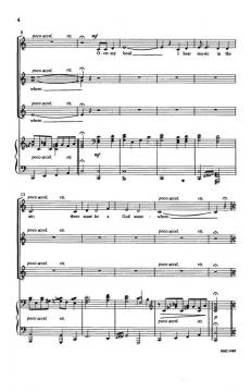 Over My Head, I Hear Music 