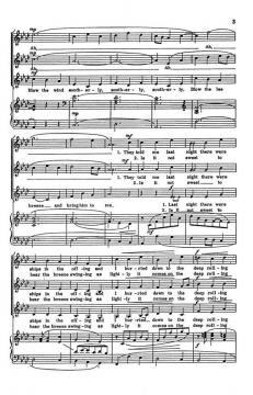 Blow The Wind Southerly 