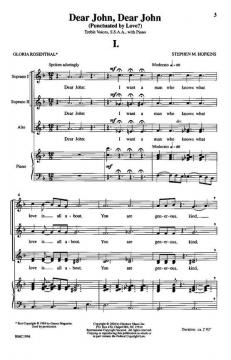 Dear John, Dear John von Steve HopkinsSteve Hopkins 