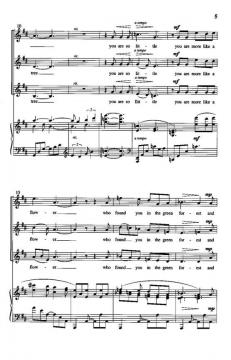 Little Tree von Mark Sirett 