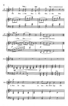 Five Fat Fleas von Ruth Watson Henderson 