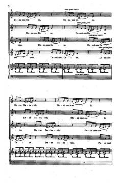 Sanctus-Benedictus (From Mass #6) von György Orban 