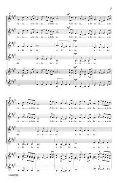 Brazilian Alleluia (Aleluia Brasileira) von Ralph Manuel 