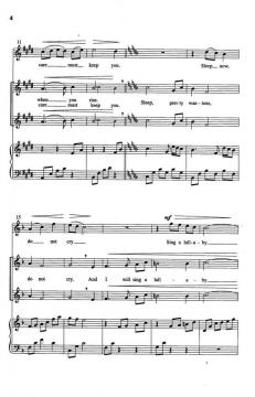 Golden Slumbers Kiss Your Eyes von Tom Shelton 