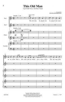 This Old Man von David De Warrenne 