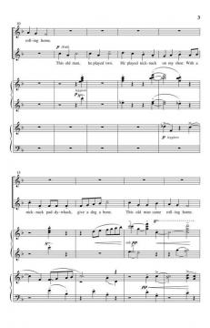 This Old Man von David De Warrenne 