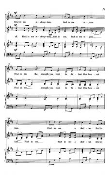 Find In Me von Henry Hinnant 