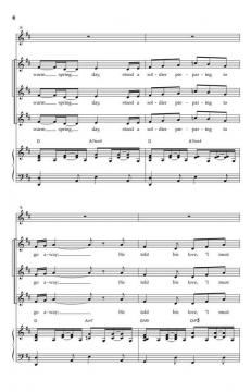 Field Of Violets von Valerie J. CrescenzValerie J. Crescenz 