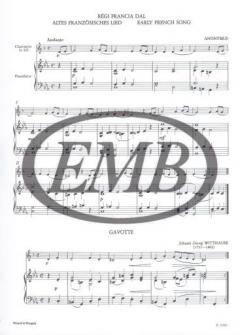 Easy Performance Pieces 