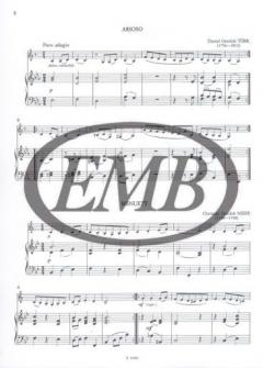 Easy Performance Pieces 