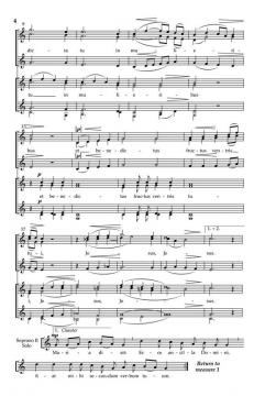 Ave Maria von Franz Biebl 