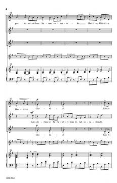 Celtic Gloria von Daniel Rash 