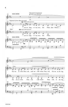 A Covenant Prayer von Dan Forrest 