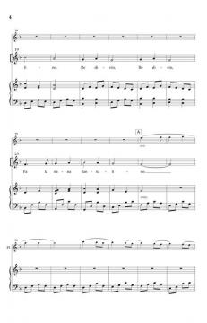 Dormi, Dormi, Bel Bambin von Valerie Showers-Crescenz 