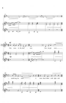 One Voice von Tom Shelton 