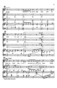 My Lord, What A Morning 