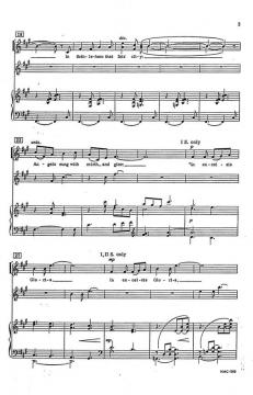 When Christ Was Born Of Mary Free von Gilbert M. Martin 