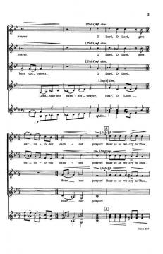 Lord, Give Ear von Leonard van Camp 