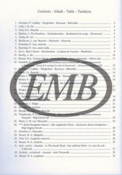 Répertoire For Music Schools 