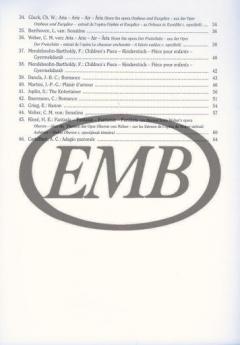 Répertoire For Music Schools 