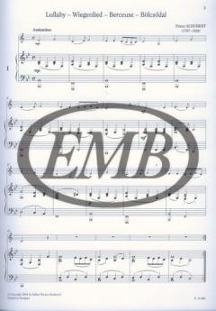 Répertoire For Music Schools 