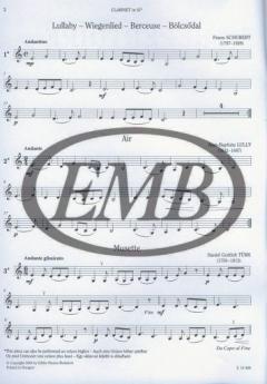 Répertoire For Music Schools 