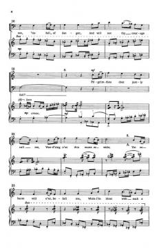 Whither Goest Thou, Pilgrim Stranger? 