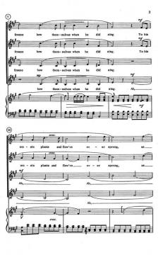 Orpheus With His Lute von Ralph Vaughan Williams 