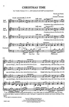 Christmas Time von Audrey Snyder 