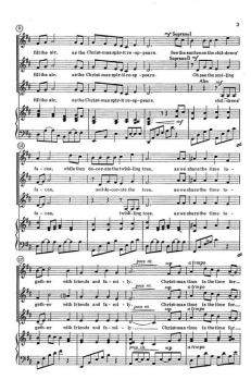 Christmas Time von Audrey Snyder 