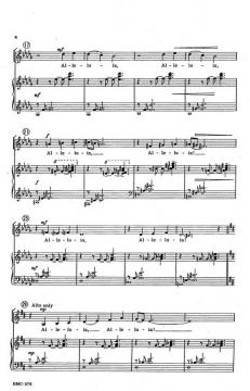 Heavenly Voices von Gilbert M. Martin 