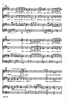 Rain Dance von Carl Nygard 