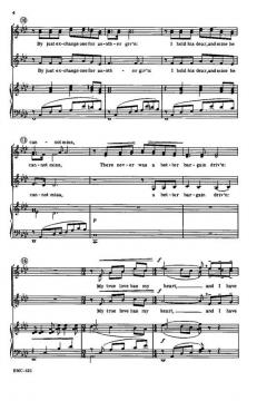 My True Love Has My Heart von Eugene Butler 