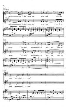 When The Mists Have Rolled Away von Crystal Godfrey LaPointCrystal Godfrey LaPoint 