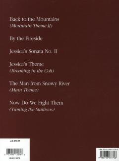 Selections From The Man From Snowy River von Bruce Rowland 