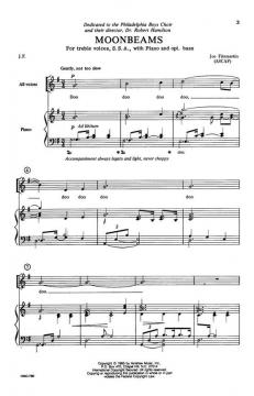 Moonbeams von Joe FitzmartinJoe Fitzmartin 