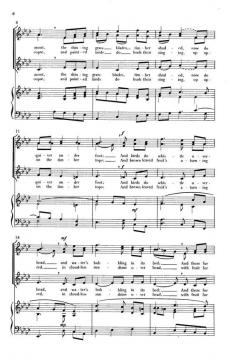 Linden Lea von Ralph Vaughan Williams 