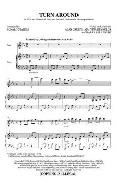 Turn Around von Alan Greene 