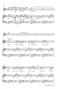 Turn Around von Alan Greene 