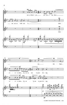 I carry your heart with me von Dominick DiOrio 