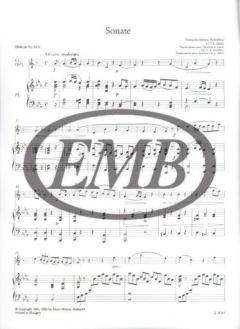 Sonata per clarinetto e pianoforte von François-Adrien Boieldieu 