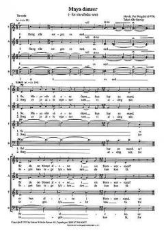 Korbogen von Per Norgard 