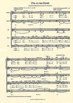 Korbogen von Per Norgard 