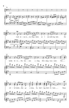 The Shepherds Had An Angel von Christina Rosetti/Neil Harmon 