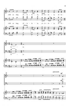 Fanfare of Praise von Jay Althouse 