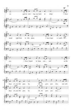 Song of the Apple Tree von Stuart Chapman Hill 