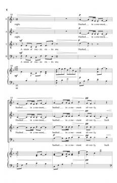 Music in the Night von Elaine Hagenberg 